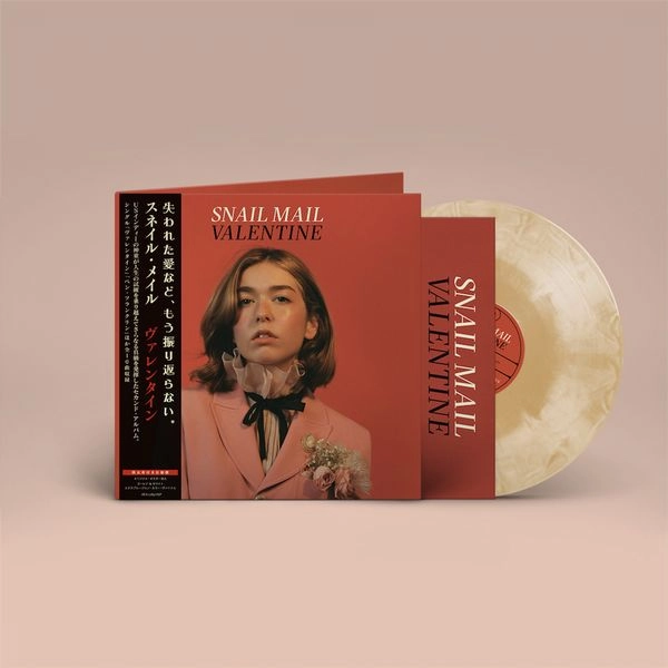 SNAIL MAIL / スネイル・メイル / ヴァレンタイン（日本語帯付きLP）