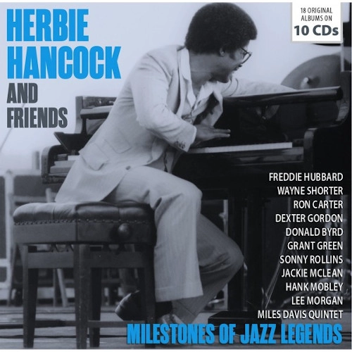 HERBIE HANCOCK / ハービー・ハンコック / HERBIE HANCOCK & FRIENDS
