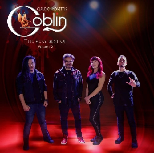 CLAUDIO SIMONETTI'S GOBLIN / クラウディオ・シモネッティズ・ゴブリン / THE VERY BEST OF VOL.2
