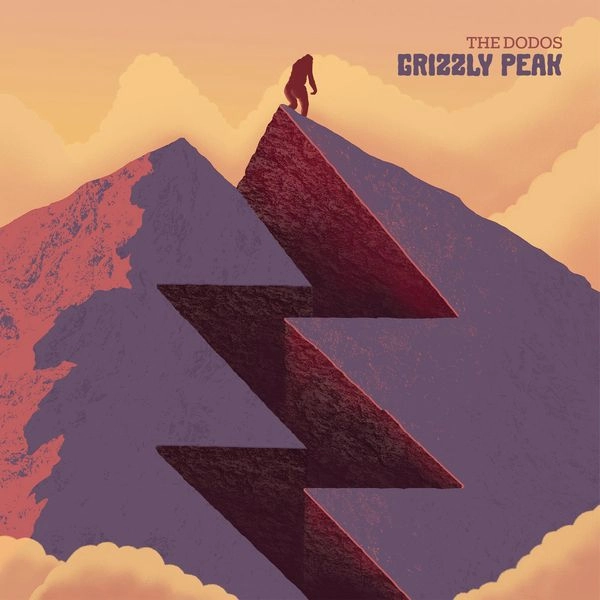 DODOS / ドードース / GRIZZLY PEAK (CD)