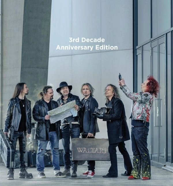 WALTARI / ワルタリ / サード･ディケイド - ジ･アニヴァーサリー･エディション / 3rd Decade Anniversary Edition