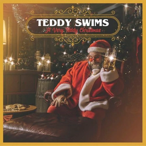 TEDDY SWIMS / テディ・スウィムズ / A VERY TEDDY CHRISTMAS [LP]