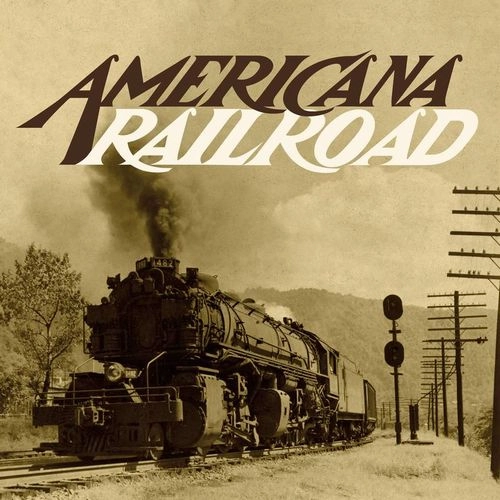 V.A. / オムニバス / AMERICANA RAILROAD [2LP]