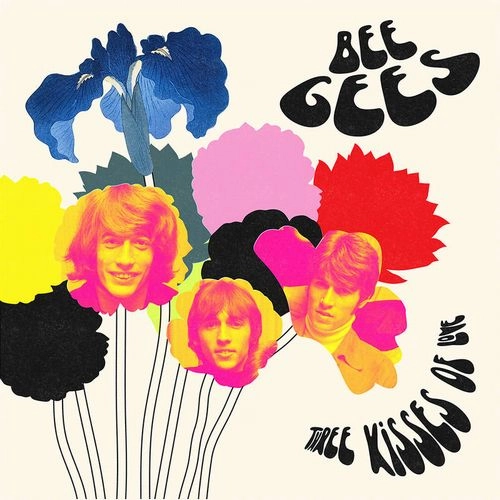 BEE GEES / ビー・ジーズ / THREE KISSES OF LOVE [LP]