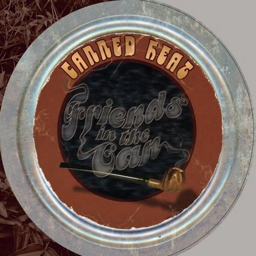 CANNED HEAT / キャンド・ヒート / FRIENDS IN THE CAN [LP]