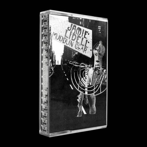 JAMIE LIDELL / ジェイミー・リデル / MUDDLIN' GEAR [CASSETTE]