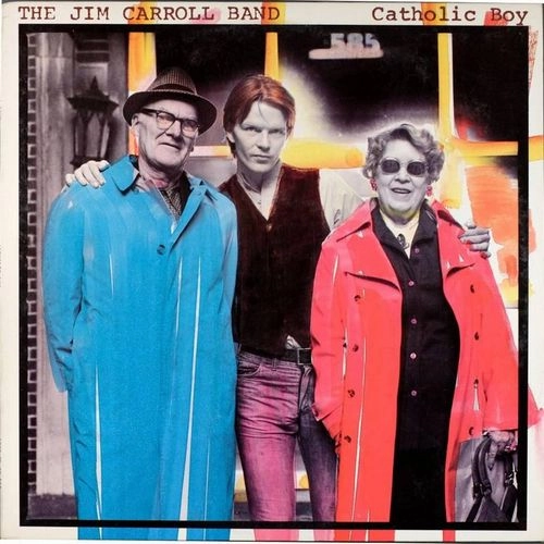 JIM CARROLL BAND / CATHOLIC BOY (DELUXE) [2LP]