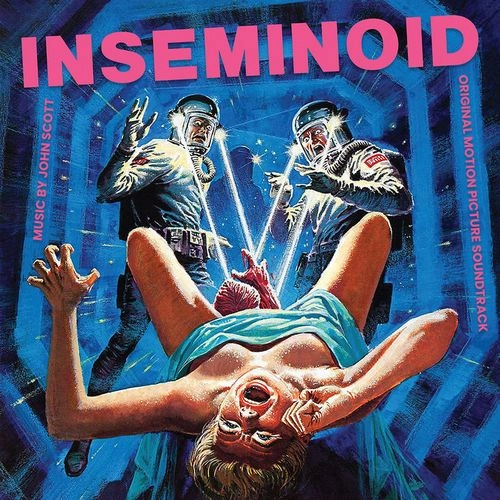 JOHN SCOTT / ジョン・スコット / INSEMINOID (SOUNDTRACK) [LP]