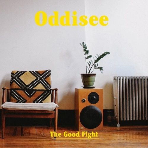 ODDISEE / オディッシー / THE GOOD FIGHT