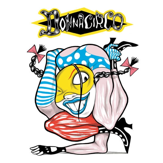 V.A. (DONNA CIRCO) / オムニバス / DONNA CIRCO
