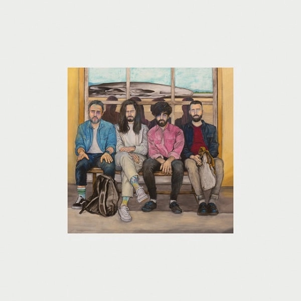 FAST ANIMALS AND SLOW KIDS / ファスト・アニマルズ & スロウ・キッズ / E' GIA' DOMANI - LIMITED MARMORIZZATO BLU