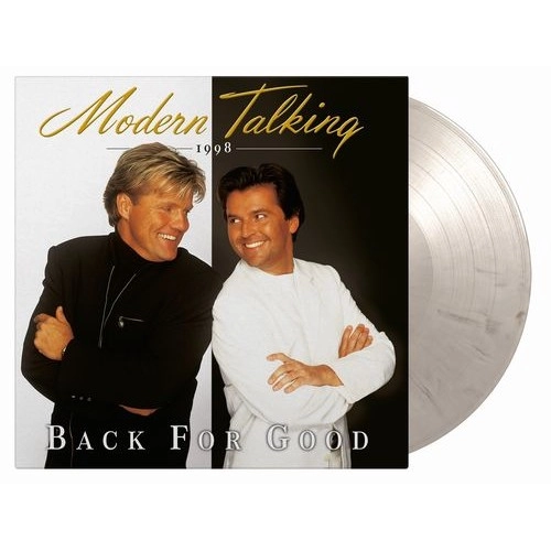 MODERN TALKING / モダン・トーキング / BACK FOR GOOD (2LP) / BACK FOR GOOD