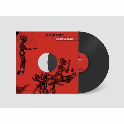 SONS OF KEMET / サンズ・オブ・ケメット / AFRICAN COSMOLOGY [PREVIOUSLY UNRELEASED] (12")