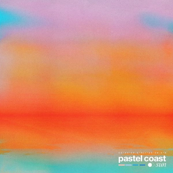 PASTEL COAST / パステル・コースト / SUN (CD)