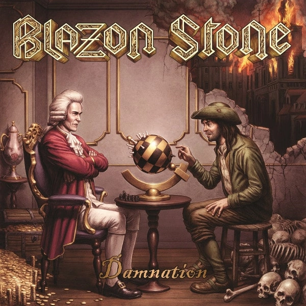 BLAZON STONE / DAMNATION / DAMNATION 