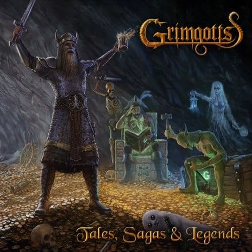GRIMGOTTS / TALES, SAGAS & LEGENDS