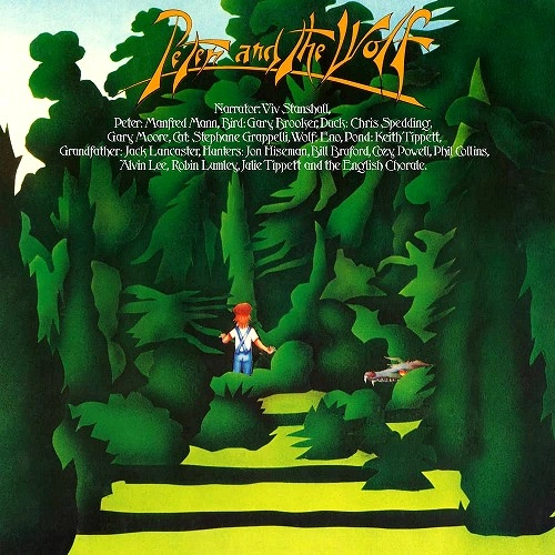 JACK LANCASTER / ROBIN LUMLEY / ジャック・ランカスター&ロビン・ラムリー / PETER AND THE WOLF: NEWLY REMASTERED DIGIPACK EDITION