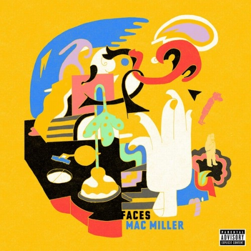 MAC MILLER / "FACES ""3LP"