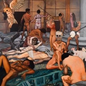 Dos Monos / LARDERELLO (LP)