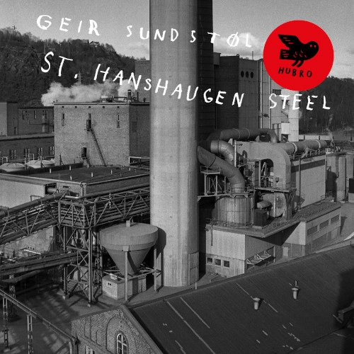 GEIR SUNDSTOL / St?.?hanshaugen Steel