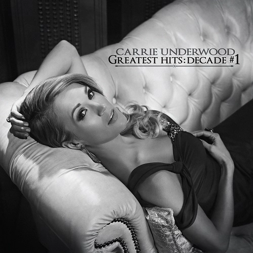 CARRIE UNDERWOOD / GREATEST HITS: DECADE #1 (VINYL)