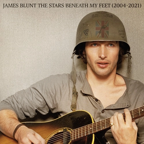 JAMES BLUNT / ジェイムス・ブラント / THE STARS BENEATH MY FEET (2004-2021) [2LP CLEAR VINYL]