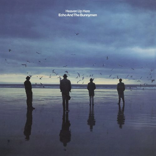 ECHO & THE BUNNYMEN / エコー&ザ・バニーメン / HEAVEN UP HERE [180GRAM BLACK VINYL]