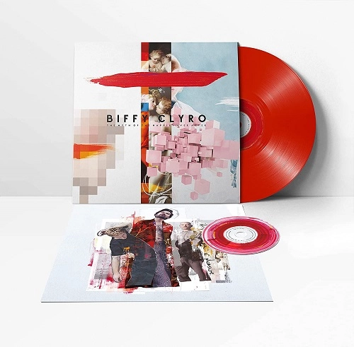 BIFFY CLYRO / ビッフィ・クライロ / THE MYTH OF THE HAPPILY EVER AFTER [VINYL+CD]