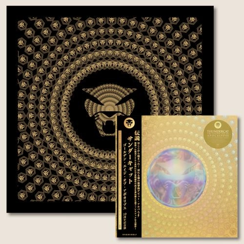 THUNDERCAT / サンダーキャット / Golden Age of Apocalypse （10th Anniversary Edition） "国内流通仕様盤LP+バンダナ"