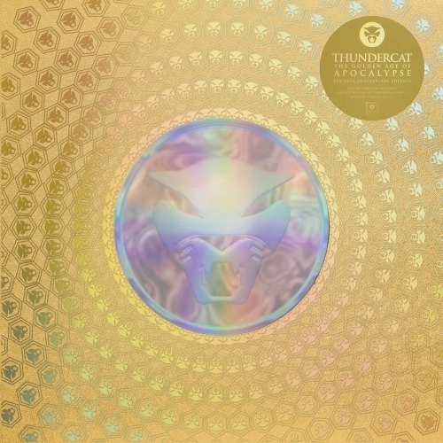 THUNDERCAT / サンダーキャット / Golden Age of Apocalypse (10th Anniversary Edition)