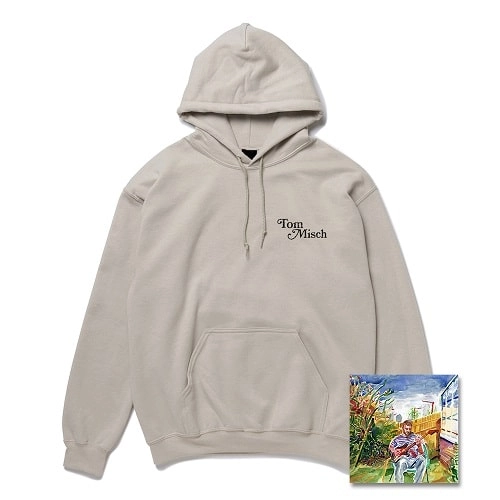 TOM MISCH / トム・ミッシュ / QUARANTINE SESSIONS+PARKAR(L) / クアランティン･セッションズ+パーカー（L）