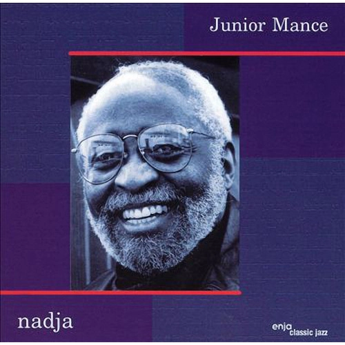 JUNIOR MANCE / ジュニア・マンス / ナージャ