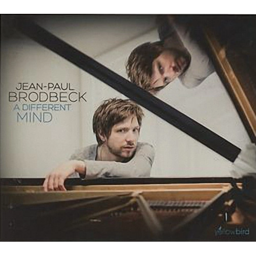 JEAN-PAUL BRODBECK / ジャン・ポール・ブロードベック / ア・ディファレント・マインド