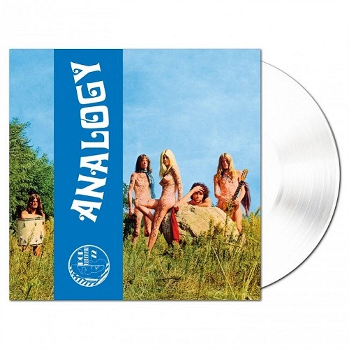 ANALOGY / アナロジー / ANALOGY: LTD.ED.CRYSTAL VINYL
