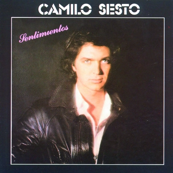 CAMILO SESTO / カミロ・セスト / SENTIMIENTOS (COLOUR VINYL)