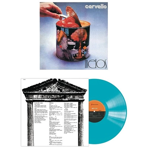 CERVELLO (PROG) / チェルヴェッロ 商品一覧 | ディスクユニオン