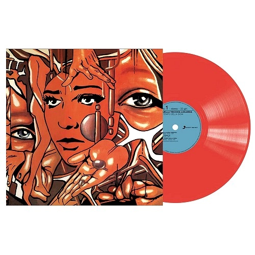 QUELLA VECCHIA LOCANDA / クエラ・ヴェッキア・ロカンダ / IL TEMPO DELLA GIOLA: 180g ROSSO ED.NUM.LIMITATA