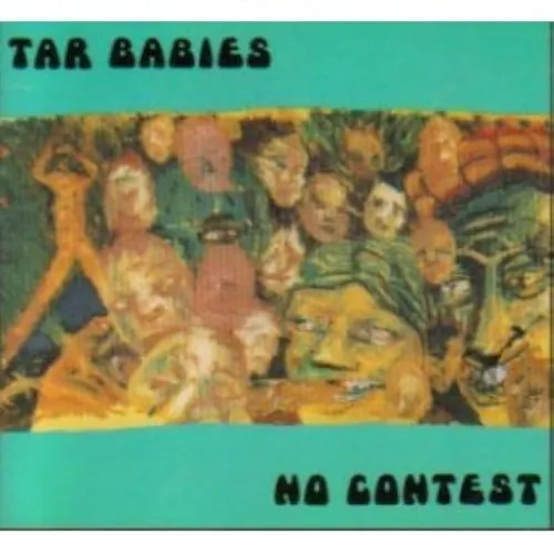 TAR BABIES / タールベイビーズ / NO CONTEST
