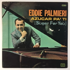 EDDIE PALMIERI / エディ・パルミエリ / AZUCAR PA'TI(LP)