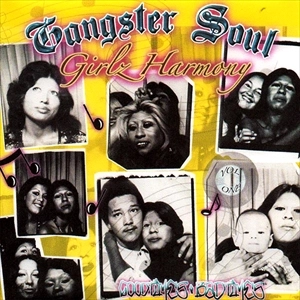 V.A. / オムニバス / GANGSTER SOUL GIRLZ HARMONY / GANGSTER SOUL GIRLZ HARMONY 