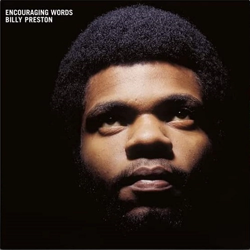 BILLY PRESTON / ビリー・プレストン / ENCOURAGING WORDS