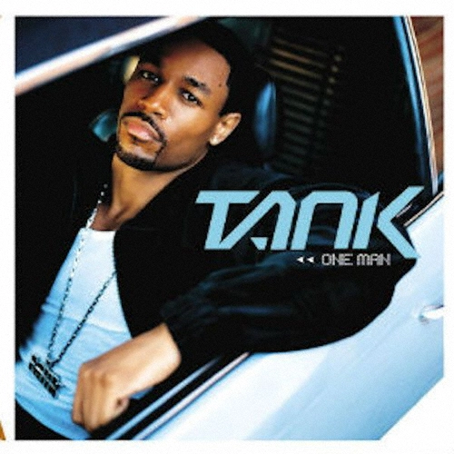 TANK (R&B) / タンク / ONE MAN