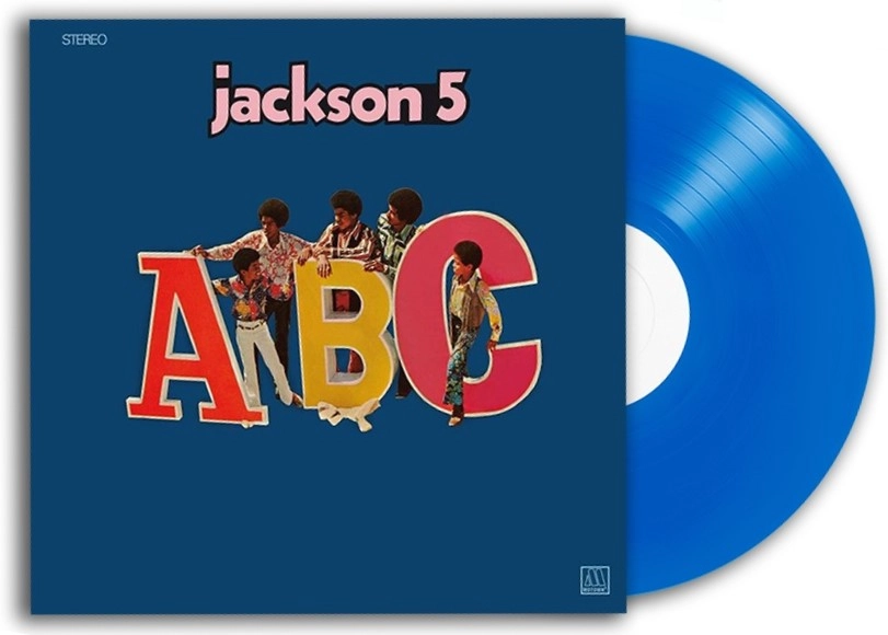 JACKSON 5 / ジャクソン・ファイヴ / ABC (BLUE 180 GRAM VINYL)