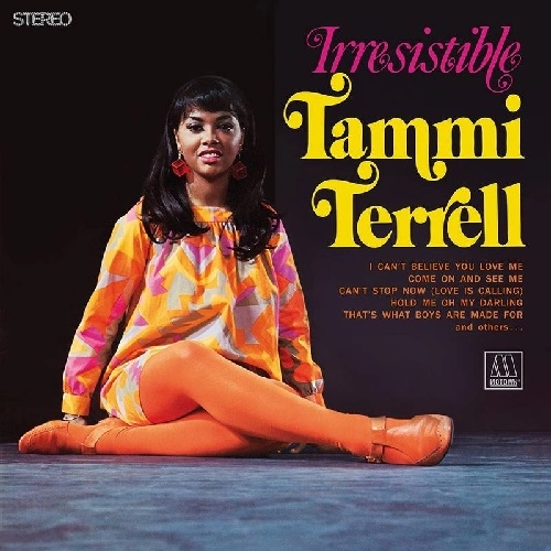 TAMMI TERRELL / タミー・テレル / IRRESISTIBLE