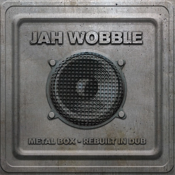 JAH WOBBLE / ジャー・ウォブル / メタル･ボックス･リビルト･イン･ダブ（帯･解説付き国内仕様）