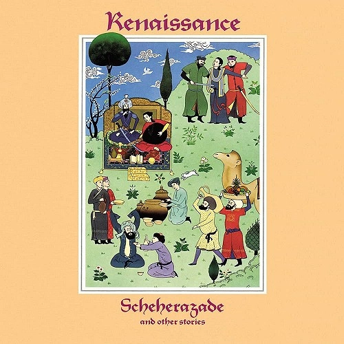RENAISSANCE (PROG: UK) / ルネッサンス / SCHEHERAZADE & OTHER STORIES: REMASTERED & EXPANDED 3CD BOX SET