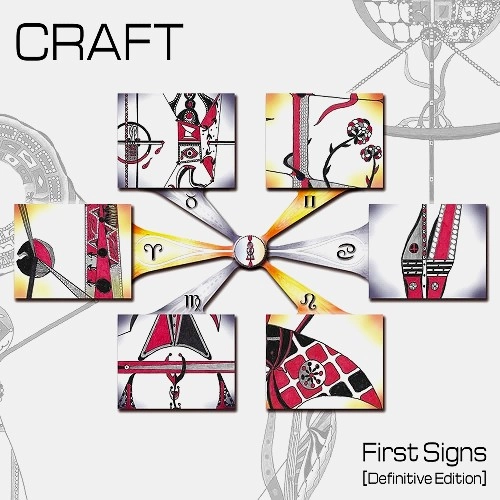 CRAFT (PROG: UK) / クラフト (PROG UK) / FIRST SIGNS: DEFINITIVE EDITION