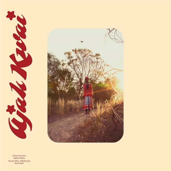 AJAK KWAI / アジャク・クワイ / RED SANDS