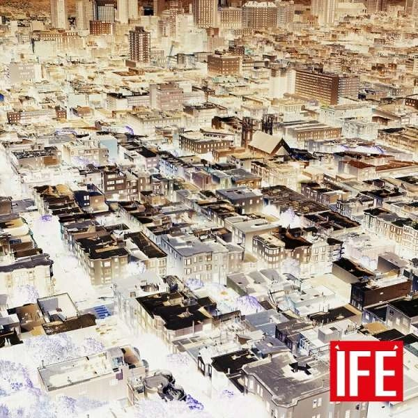 IFE (LATIN) / イフェ / 0000+0000 (COLOUR VINYL)