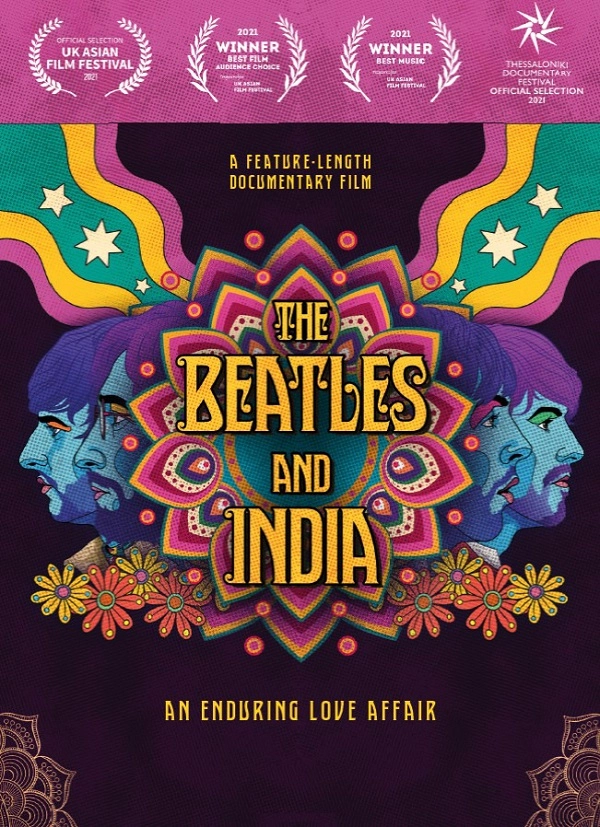 BEATLES / ビートルズ / THE BEATLES AND INDIA - FEATURE LENGTH DOCUMENTARY (DVD EDITION)